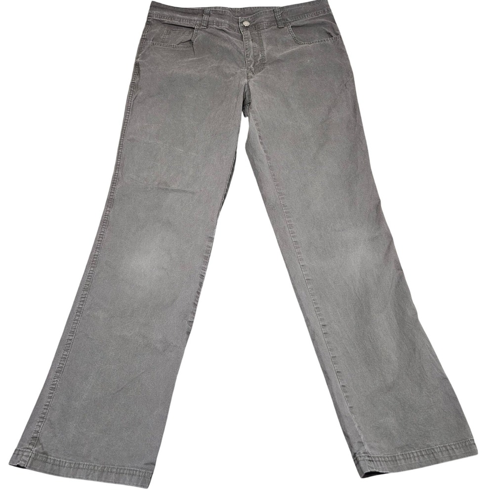 Columbia‎ Pants 34x34 Gray Regular Fit Gorpcore Casual Outdoor Hiking Utility